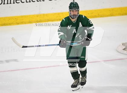Thumbnail 1 in New Milford vs. Conard (CIAC DIII Semifinal) photogallery.