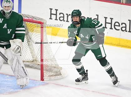 Thumbnail 2 in New Milford vs. Conard (CIAC DIII Semifinal) photogallery.