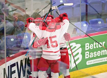 Thumbnail 2 in New Milford vs. Conard (CIAC DIII Semifinal) photogallery.
