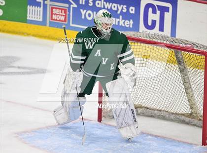 Thumbnail 3 in New Milford vs. Conard (CIAC DIII Semifinal) photogallery.