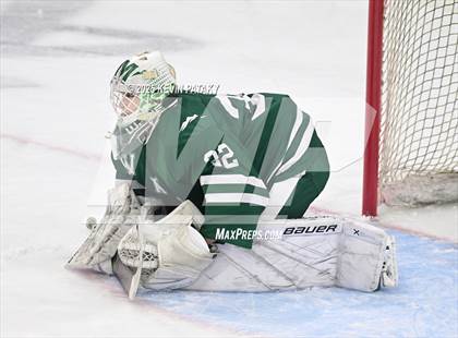 Thumbnail 2 in New Milford vs. Conard (CIAC DIII Semifinal) photogallery.