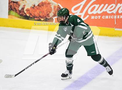 Thumbnail 3 in New Milford vs. Conard (CIAC DIII Semifinal) photogallery.