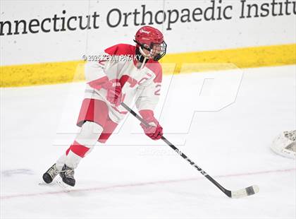 Thumbnail 1 in New Milford vs. Conard (CIAC DIII Semifinal) photogallery.