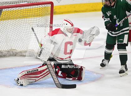Thumbnail 2 in New Milford vs. Conard (CIAC DIII Semifinal) photogallery.