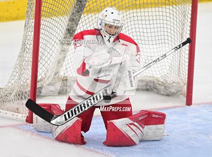 Thumbnail 1 in New Milford vs. Conard (CIAC DIII Semifinal) photogallery.