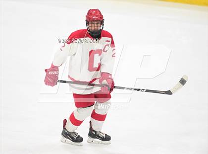 Thumbnail 3 in New Milford vs. Conard (CIAC DIII Semifinal) photogallery.
