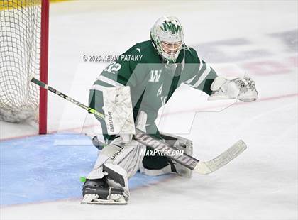 Thumbnail 2 in New Milford vs. Conard (CIAC DIII Semifinal) photogallery.
