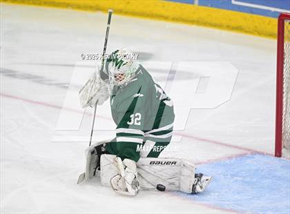Thumbnail 3 in New Milford vs. Conard (CIAC DIII Semifinal) photogallery.