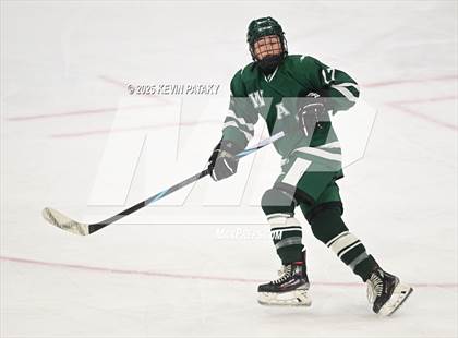 Thumbnail 3 in New Milford vs. Conard (CIAC DIII Semifinal) photogallery.