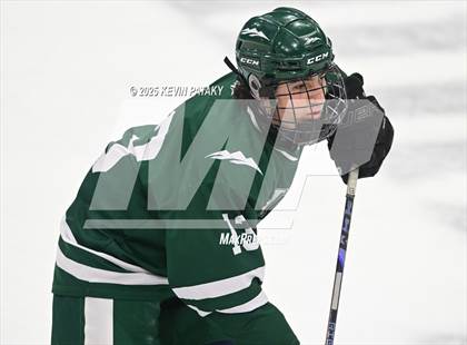 Thumbnail 2 in New Milford vs. Conard (CIAC DIII Semifinal) photogallery.
