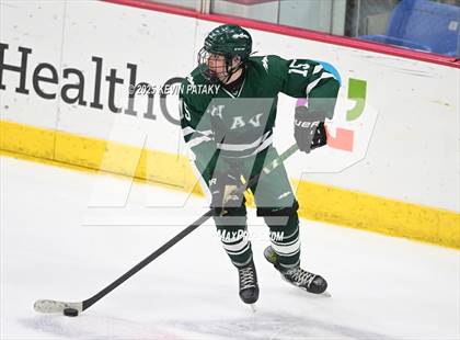 Thumbnail 3 in New Milford vs. Conard (CIAC DIII Semifinal) photogallery.