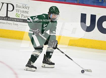 Thumbnail 3 in New Milford vs. Conard (CIAC DIII Semifinal) photogallery.
