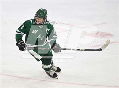 Thumbnail 1 in New Milford vs. Conard (CIAC DIII Semifinal) photogallery.