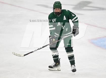 Thumbnail 2 in New Milford vs. Conard (CIAC DIII Semifinal) photogallery.