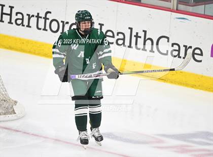 Thumbnail 2 in New Milford vs. Conard (CIAC DIII Semifinal) photogallery.