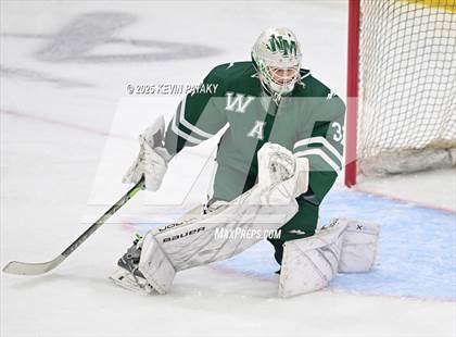 Thumbnail 1 in New Milford vs. Conard (CIAC DIII Semifinal) photogallery.
