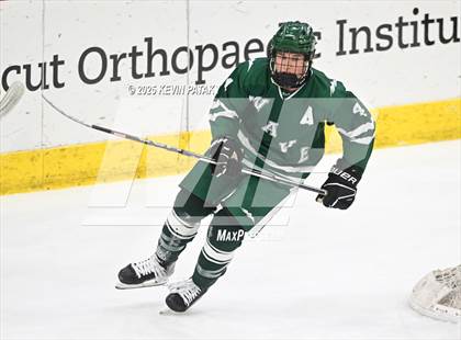 Thumbnail 3 in New Milford vs. Conard (CIAC DIII Semifinal) photogallery.