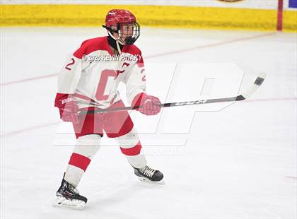 Thumbnail 1 in New Milford vs. Conard (CIAC DIII Semifinal) photogallery.