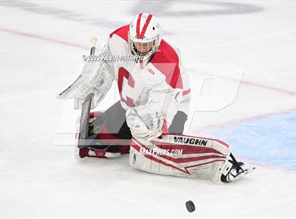 Thumbnail 3 in New Milford vs. Conard (CIAC DIII Semifinal) photogallery.