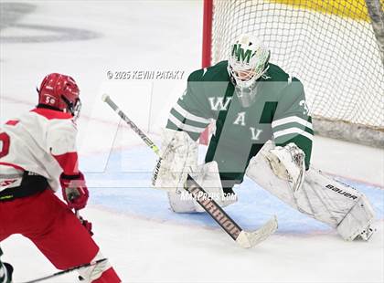 Thumbnail 2 in New Milford vs. Conard (CIAC DIII Semifinal) photogallery.