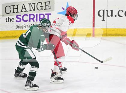 Thumbnail 2 in New Milford vs. Conard (CIAC DIII Semifinal) photogallery.
