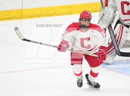 Thumbnail 1 in New Milford vs. Conard (CIAC DIII Semifinal) photogallery.