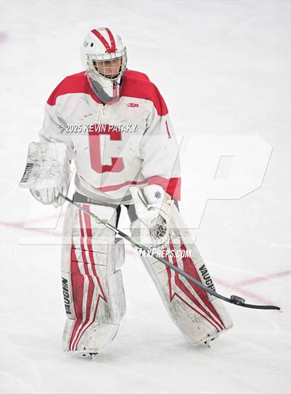 Thumbnail 1 in New Milford vs. Conard (CIAC DIII Semifinal) photogallery.