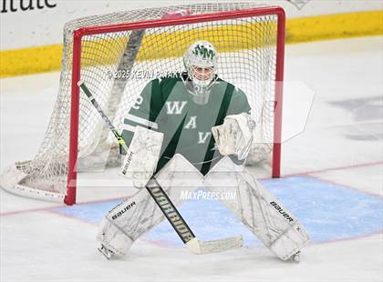 Thumbnail 1 in New Milford vs. Conard (CIAC DIII Semifinal) photogallery.
