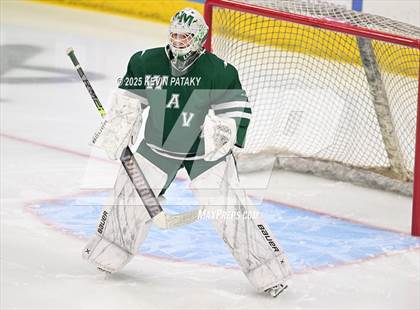 Thumbnail 3 in New Milford vs. Conard (CIAC DIII Semifinal) photogallery.