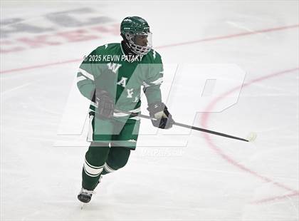 Thumbnail 3 in New Milford vs. Conard (CIAC DIII Semifinal) photogallery.