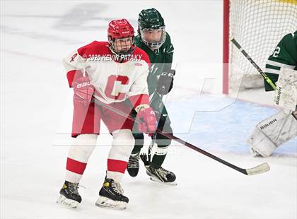 Thumbnail 2 in New Milford vs. Conard (CIAC DIII Semifinal) photogallery.