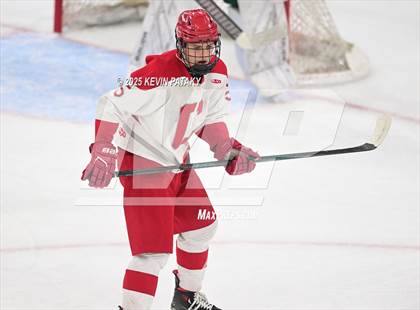 Thumbnail 1 in New Milford vs. Conard (CIAC DIII Semifinal) photogallery.