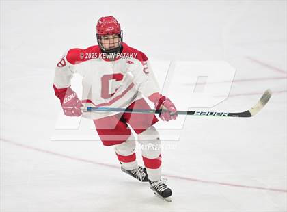 Thumbnail 1 in New Milford vs. Conard (CIAC DIII Semifinal) photogallery.