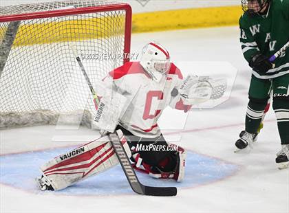 Thumbnail 1 in New Milford vs. Conard (CIAC DIII Semifinal) photogallery.