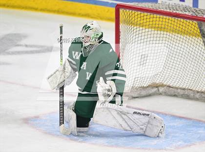 Thumbnail 2 in New Milford vs. Conard (CIAC DIII Semifinal) photogallery.