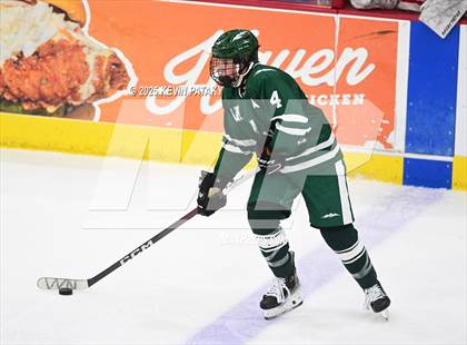 Thumbnail 1 in New Milford vs. Conard (CIAC DIII Semifinal) photogallery.