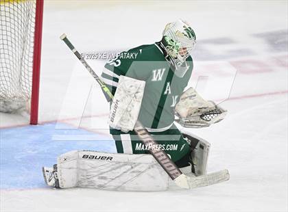 Thumbnail 3 in New Milford vs. Conard (CIAC DIII Semifinal) photogallery.