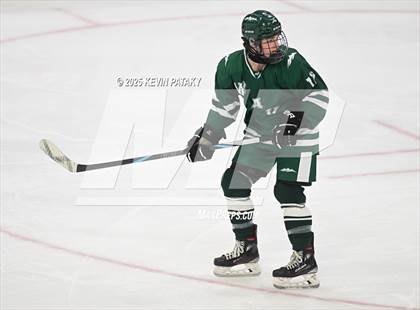 Thumbnail 1 in New Milford vs. Conard (CIAC DIII Semifinal) photogallery.