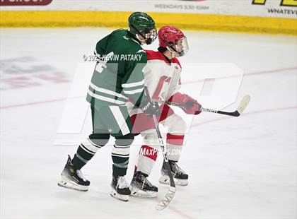 Thumbnail 1 in New Milford vs. Conard (CIAC DIII Semifinal) photogallery.