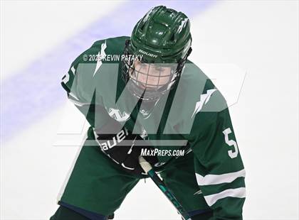 Thumbnail 3 in New Milford vs. Conard (CIAC DIII Semifinal) photogallery.