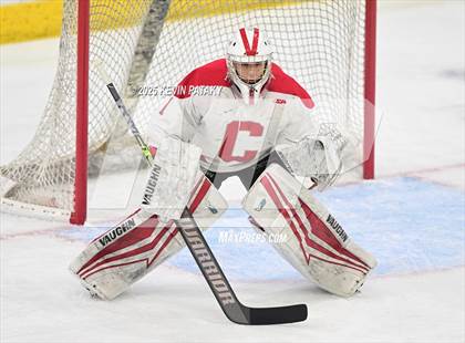 Thumbnail 1 in New Milford vs. Conard (CIAC DIII Semifinal) photogallery.