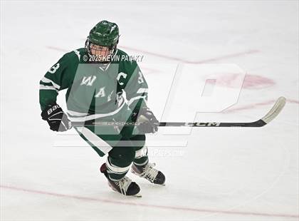 Thumbnail 2 in New Milford vs. Conard (CIAC DIII Semifinal) photogallery.