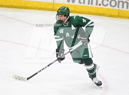 Thumbnail 2 in New Milford vs. Conard (CIAC DIII Semifinal) photogallery.