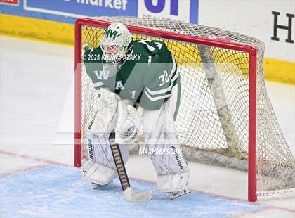 Thumbnail 2 in New Milford vs. Conard (CIAC DIII Semifinal) photogallery.