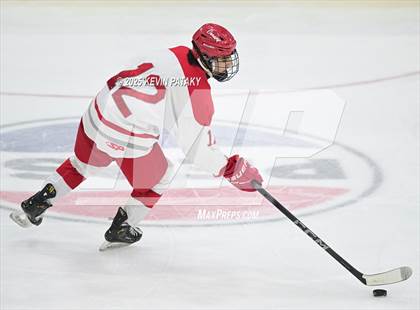 Thumbnail 1 in New Milford vs. Conard (CIAC DIII Semifinal) photogallery.