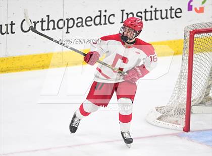 Thumbnail 1 in New Milford vs. Conard (CIAC DIII Semifinal) photogallery.