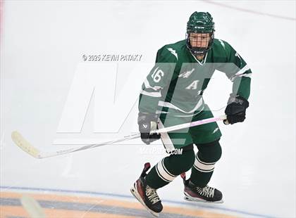Thumbnail 3 in New Milford vs. Conard (CIAC DIII Semifinal) photogallery.