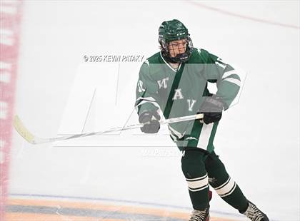 Thumbnail 1 in New Milford vs. Conard (CIAC DIII Semifinal) photogallery.