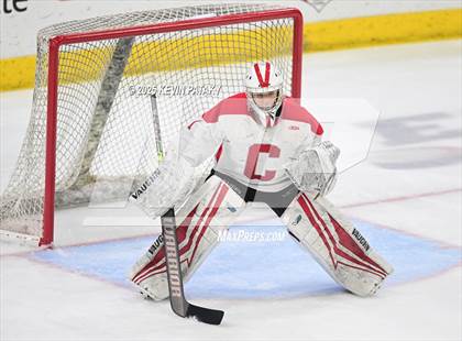 Thumbnail 1 in New Milford vs. Conard (CIAC DIII Semifinal) photogallery.