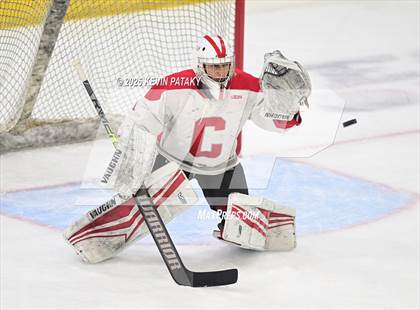 Thumbnail 1 in New Milford vs. Conard (CIAC DIII Semifinal) photogallery.